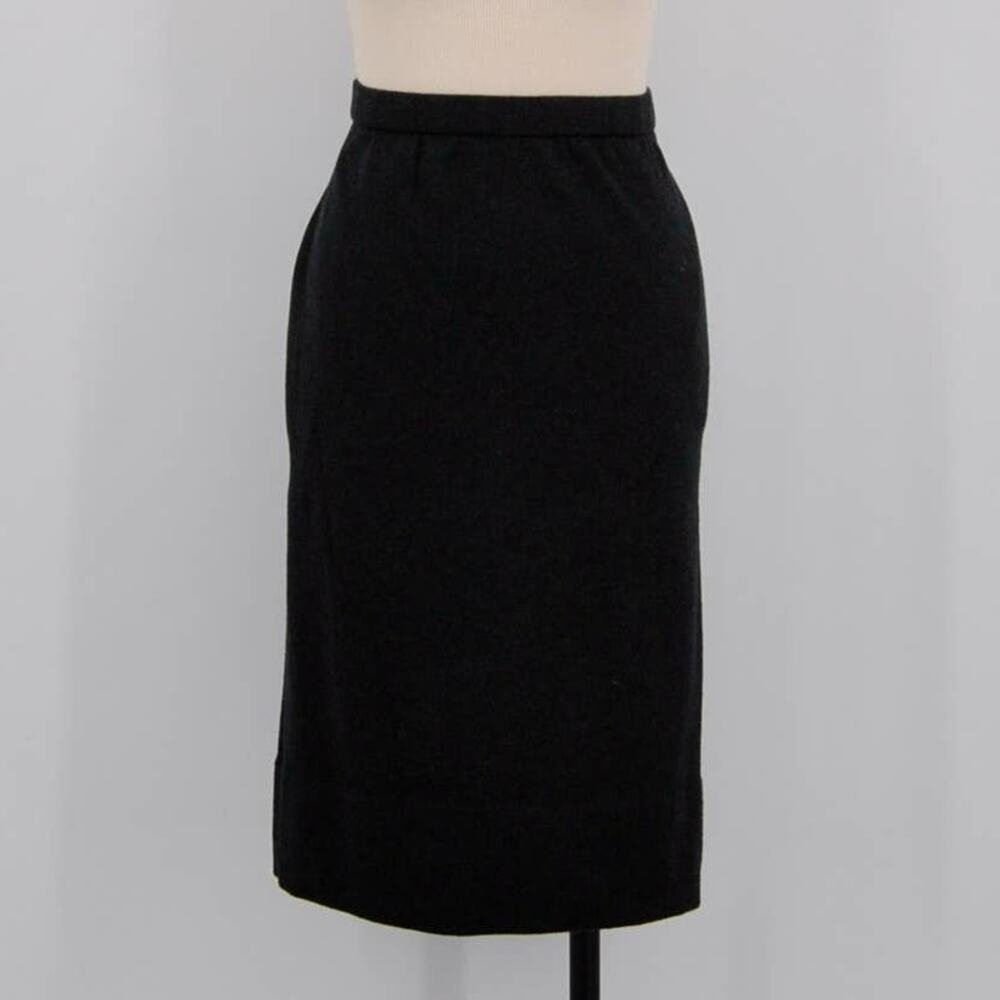 Vintage Bleye for Hooper German Wool Skirt